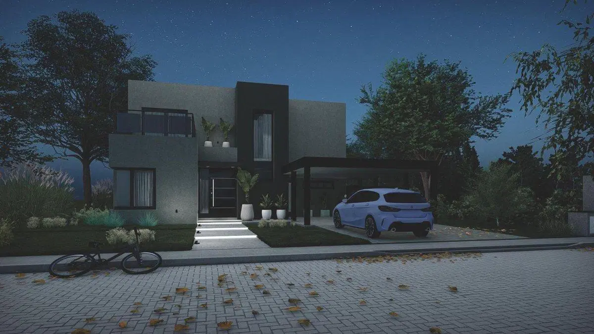 VENTA CASA TRES DORMITORIOS LA RINCONADA 5