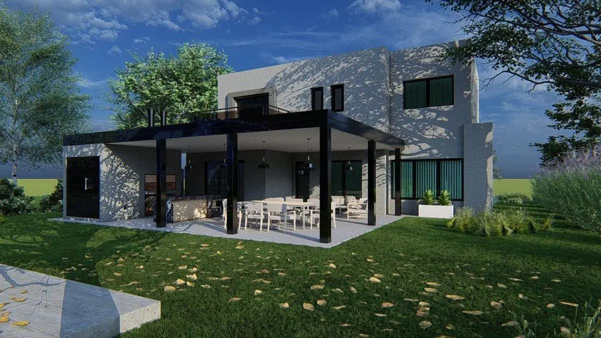VENTA CASA TRES DORMITORIOS LA RINCONADA 3