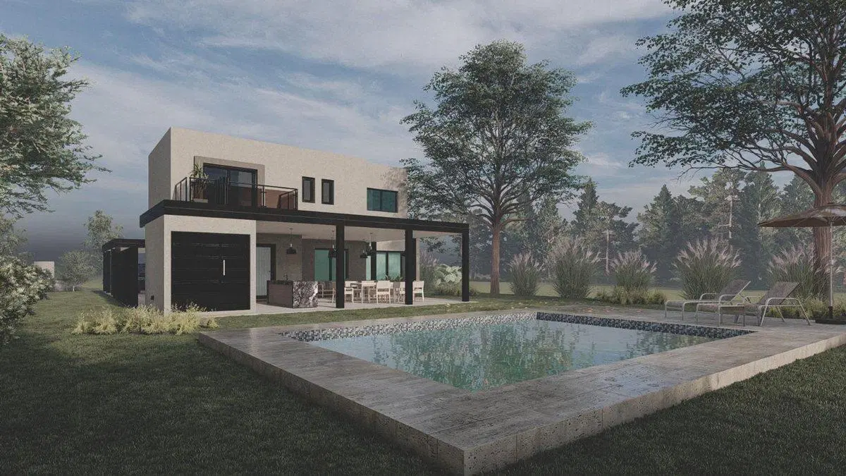 VENTA CASA TRES DORMITORIOS LA RINCONADA 2