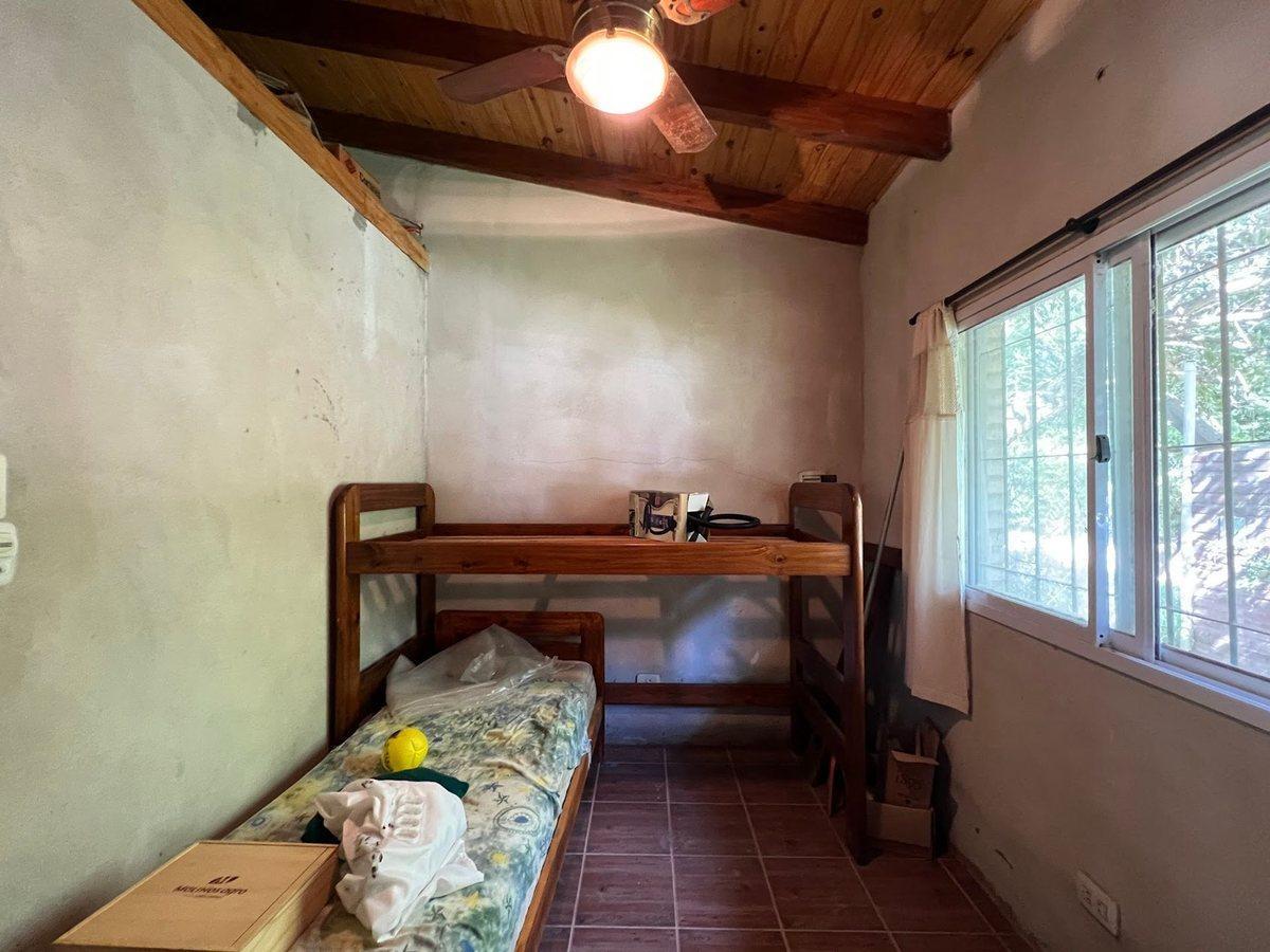 CASA EN VENTA 2 DORMITORIOS OLIVEROS APTO CREDITO