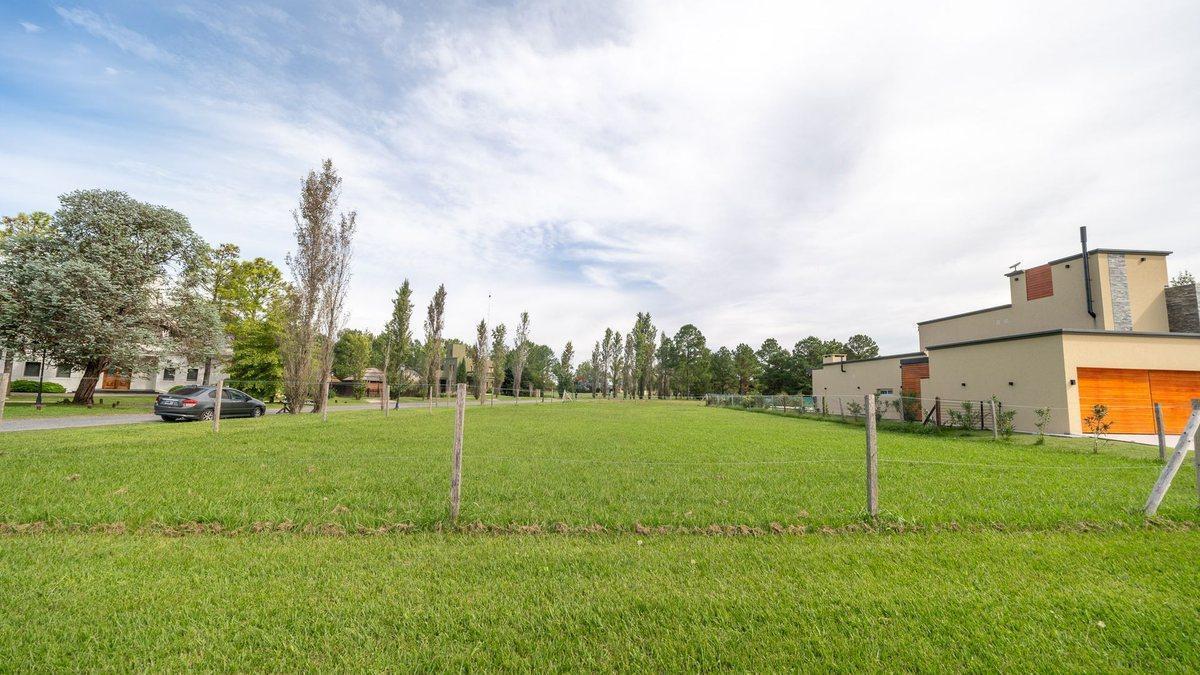 TERRENO EN VENTA BARRIO PRIVADO CAROLINA GOLF 966M