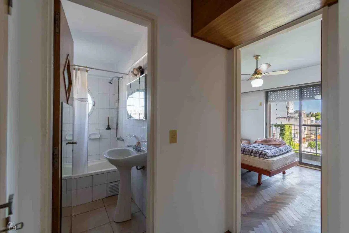 VENTA DEPARTAMENTO 1 DORMITORIO BARRIO AGOTE 3