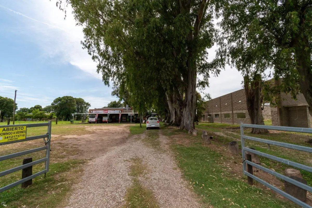 VENTA Complejo Gastronómico - Parador Rural 3