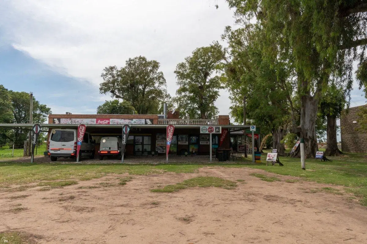 VENTA Complejo Gastronómico - Parador Rural 5