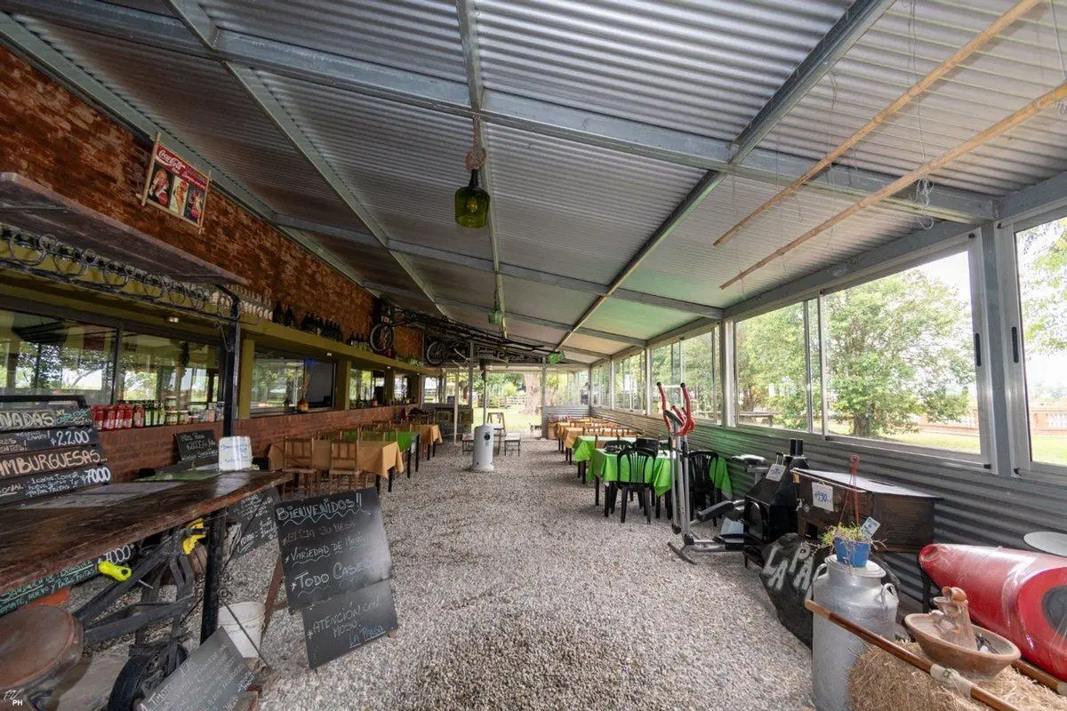 VENTA Complejo Gastronómico - Parador Rural 4