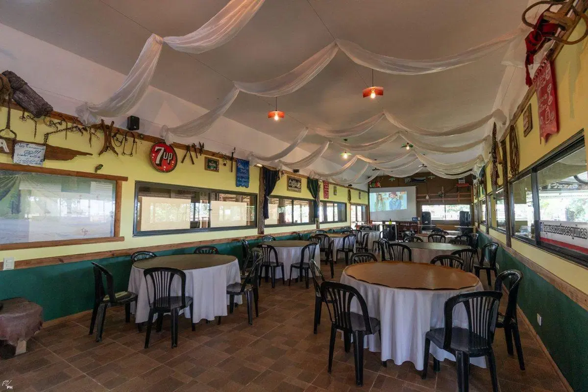 VENTA Complejo Gastronómico - Parador Rural 2