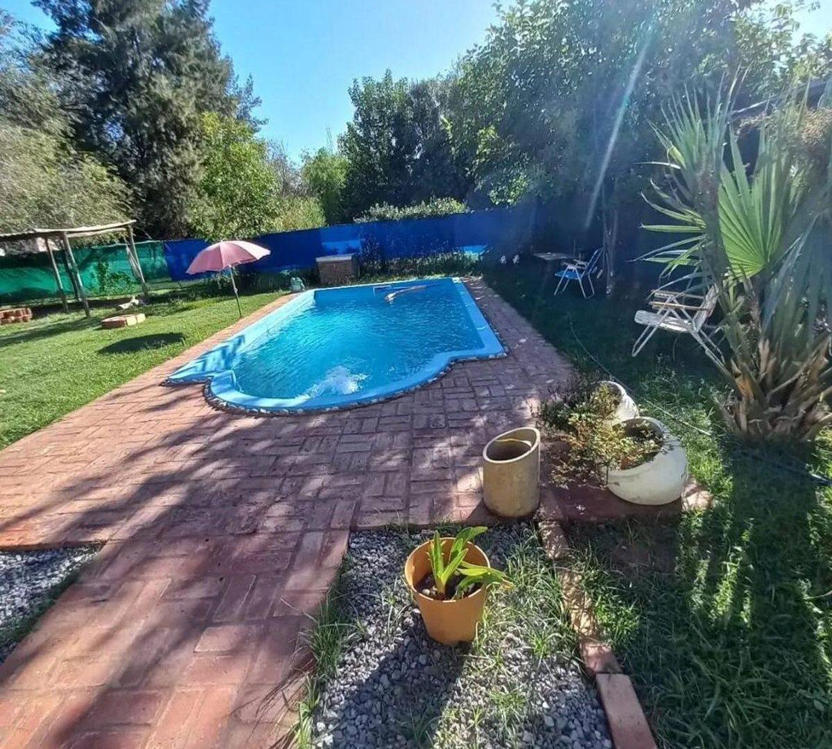 CASA EN VENTA VILLA LA RIBERA ANDINO 3 DORMITORIOS