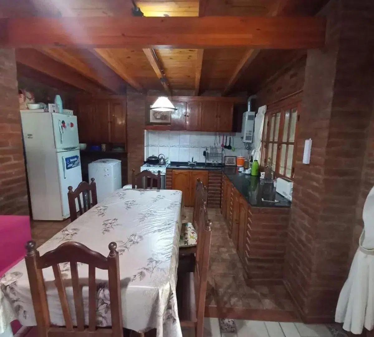 CASA EN VENTA VILLA LA RIBERA ANDINO 3 DORMITORIOS 8