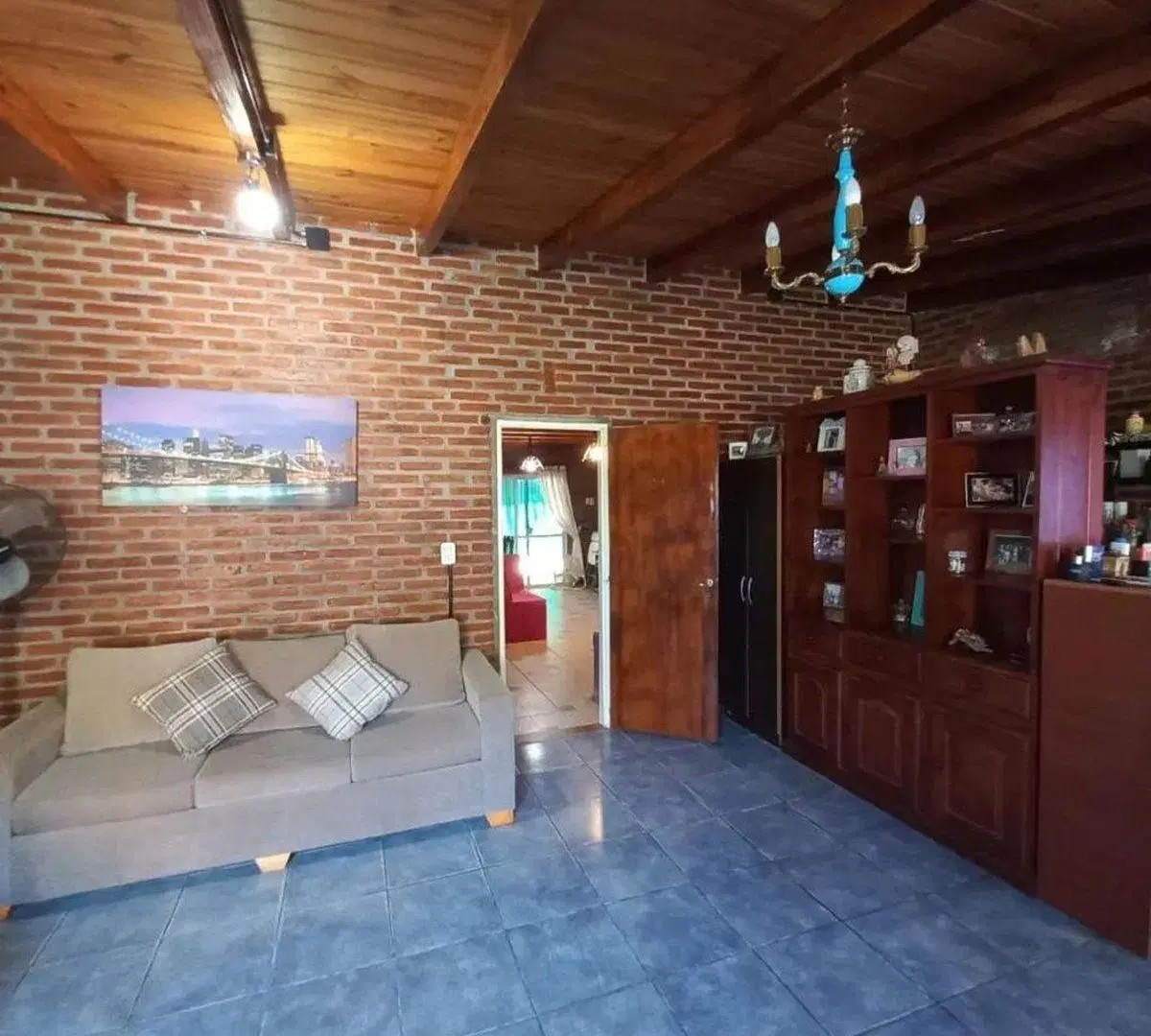 CASA EN VENTA VILLA LA RIBERA ANDINO 3 DORMITORIOS 5