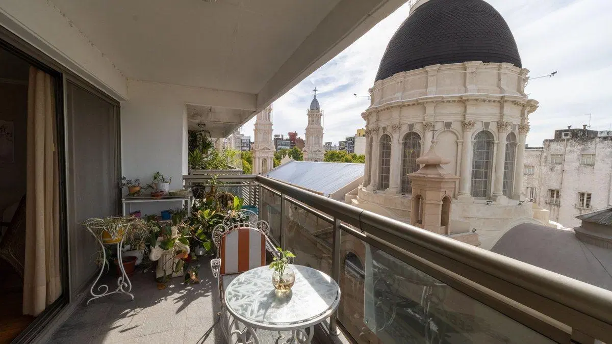 VENTA DEPARTAMENTO 3 DORMITORIOS BARRIO MARTIN 3