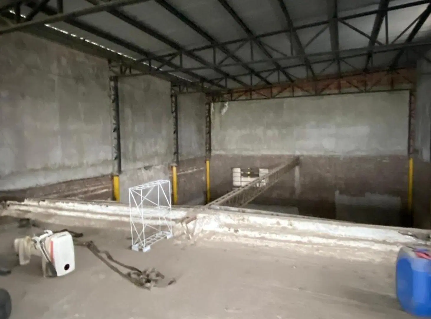 VENTA GALPON EXCELENTE OPORTUNIDAD DE INVERSION 5