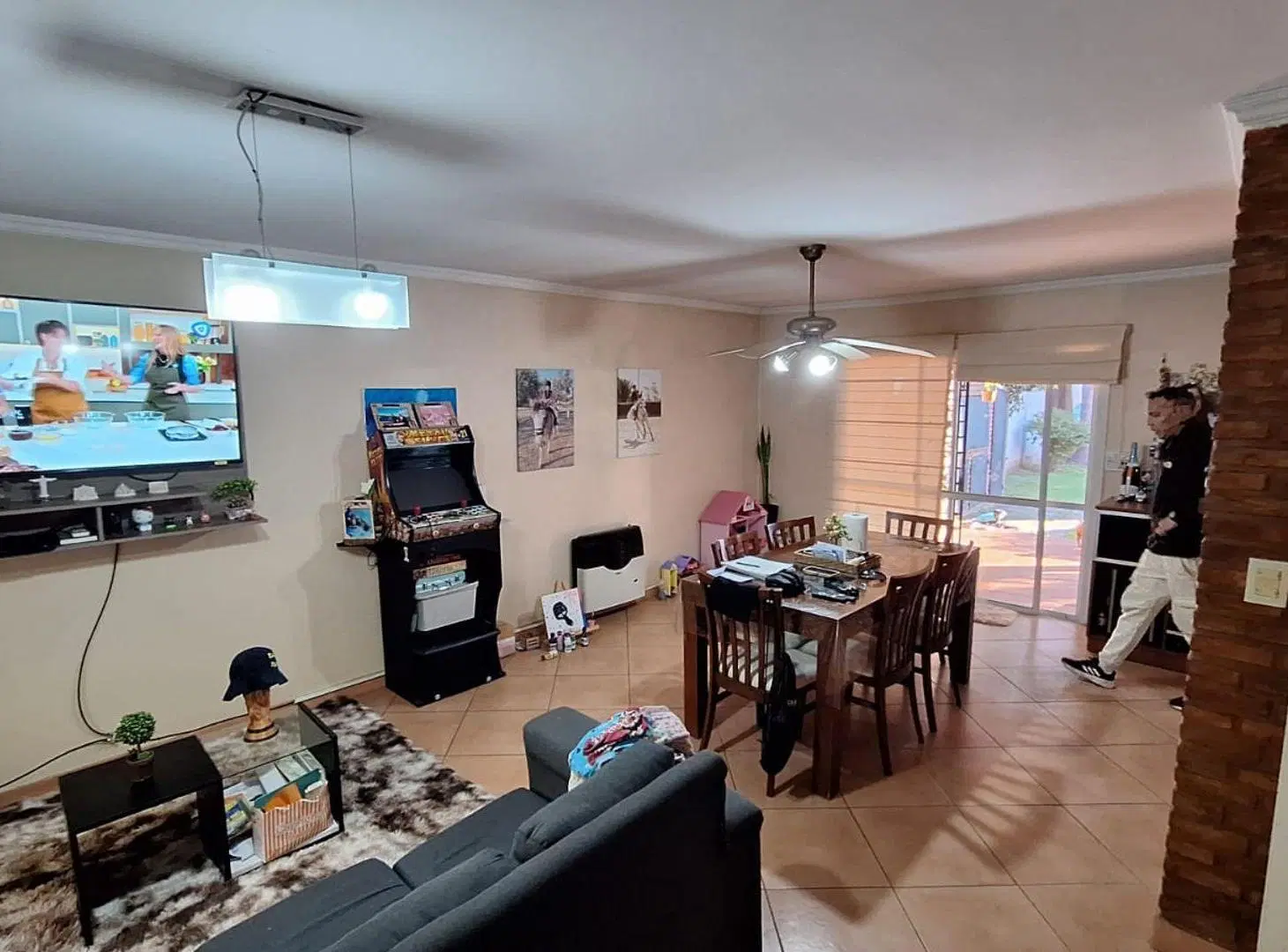 CASA EN VENTA 2 DORMITORIOS FISHERTON ROSARIO 5