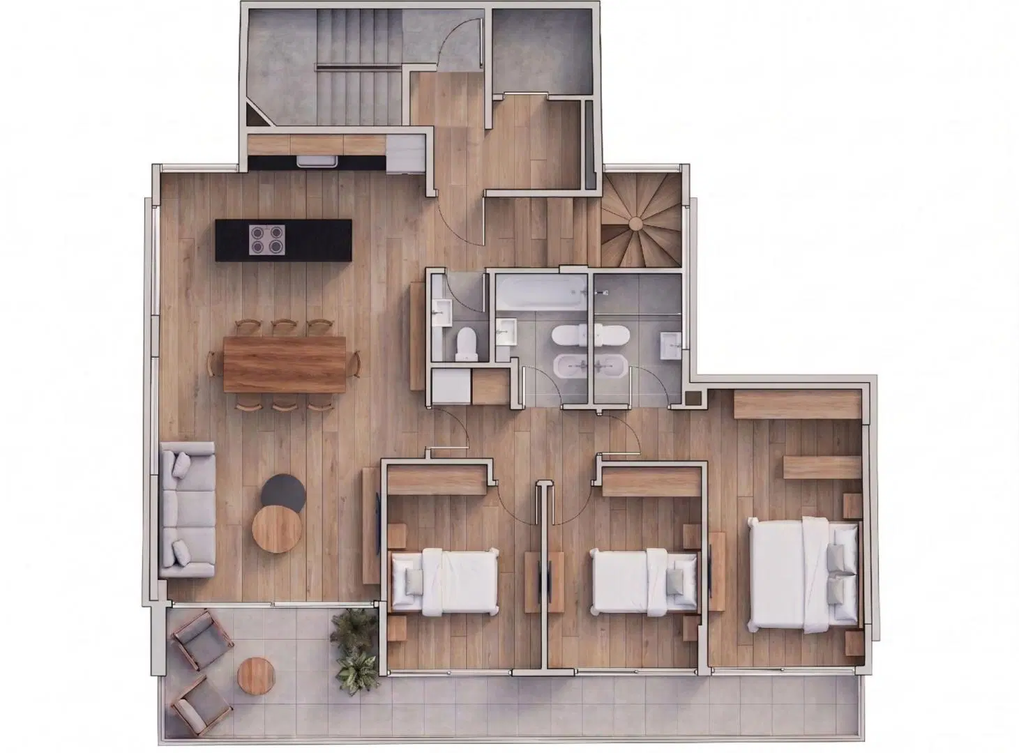 Plano 1
