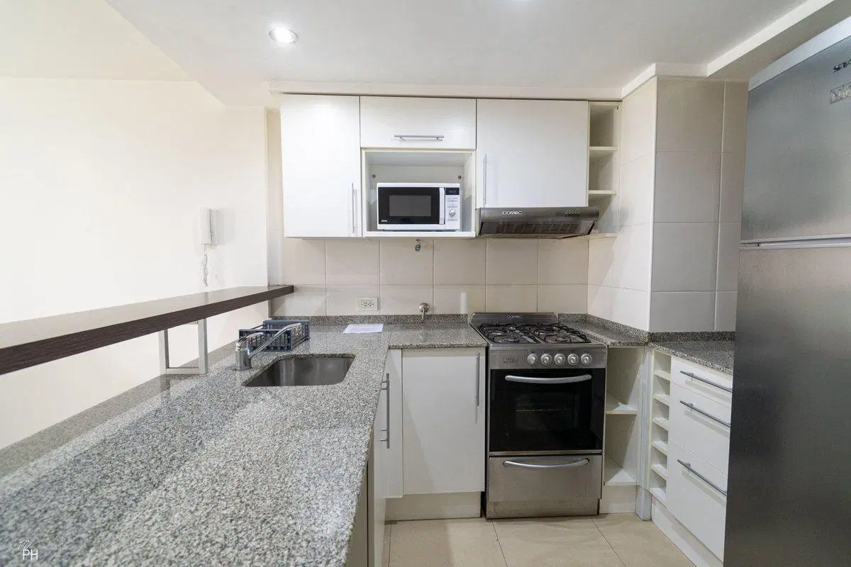 DEPARTAMENTO EN VENTA 1 DORMITORIO BARRIO MARTIN 2