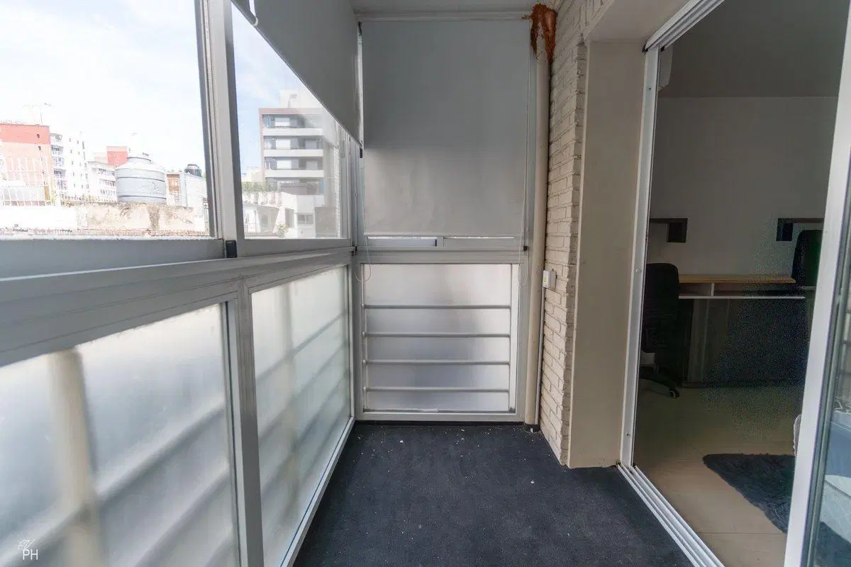 DEPARTAMENTO EN VENTA 1 DORMITORIO BARRIO MARTIN 3