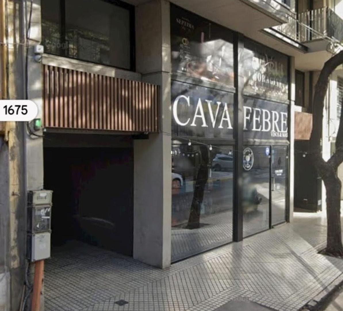 VENTA COCHERA A ESTRENAR ZONA CENTRO