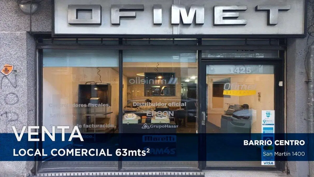 VENTA LOCAL COMERCIAL EXCELENTE UBICACION 2