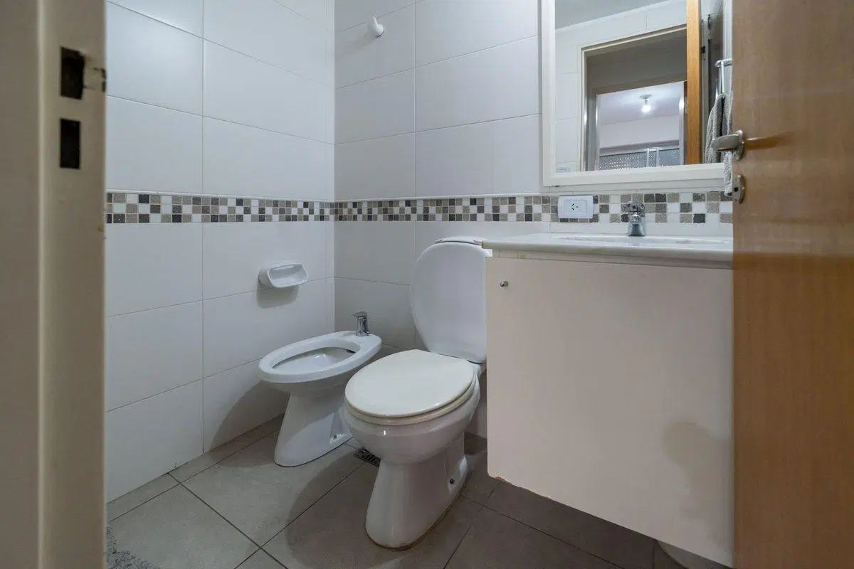 DEPARTAMENTO EN VENTA 1 DORMITORIO CENTRO 4