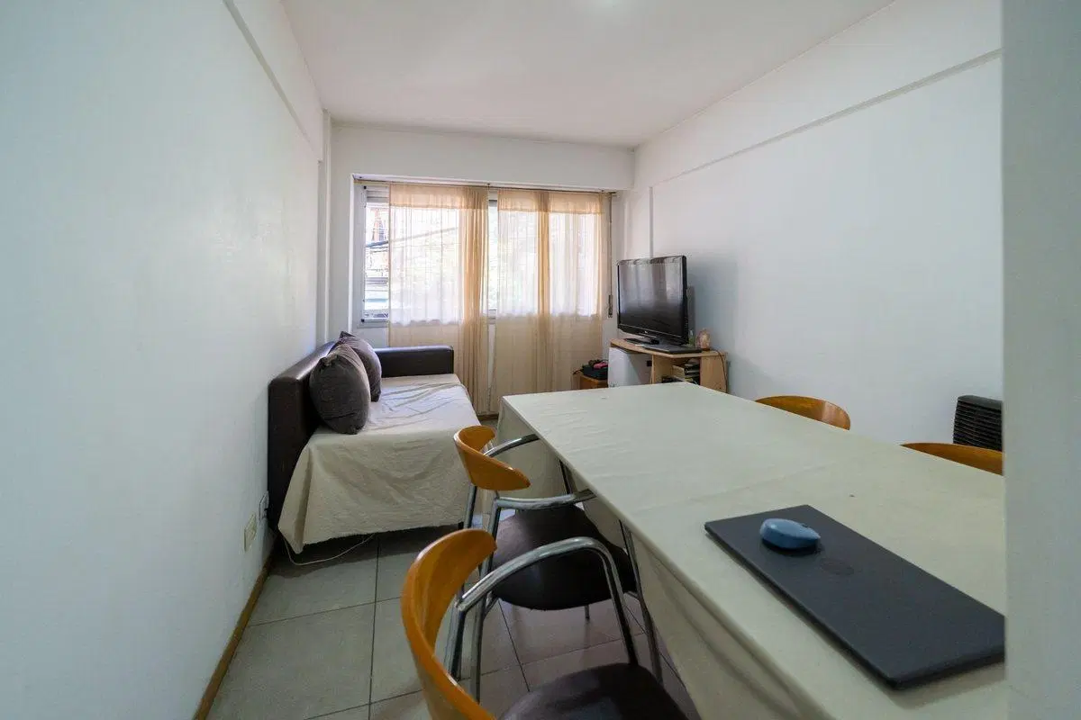 DEPARTAMENTO EN VENTA 1 DORMITORIO CENTRO 2