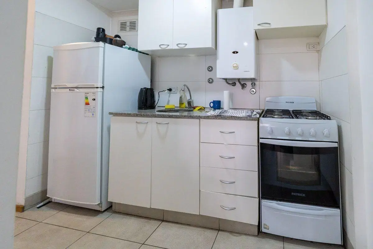 DEPARTAMENTO EN VENTA 1 DORMITORIO CENTRO 5
