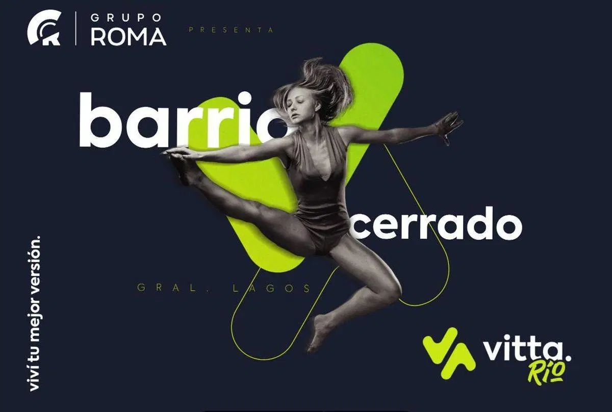 LOTE EN VENTA EN BARRIO VITTA RIO - General Lagos 2