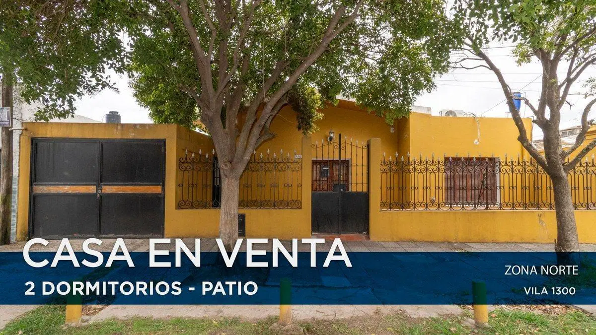 VENTA CASA EN ALBERDI 2