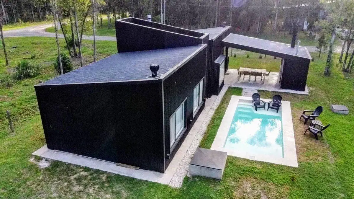 VENTA CASA 2 DORMITORIOS PILETA CAMPO TIMBÓ 4