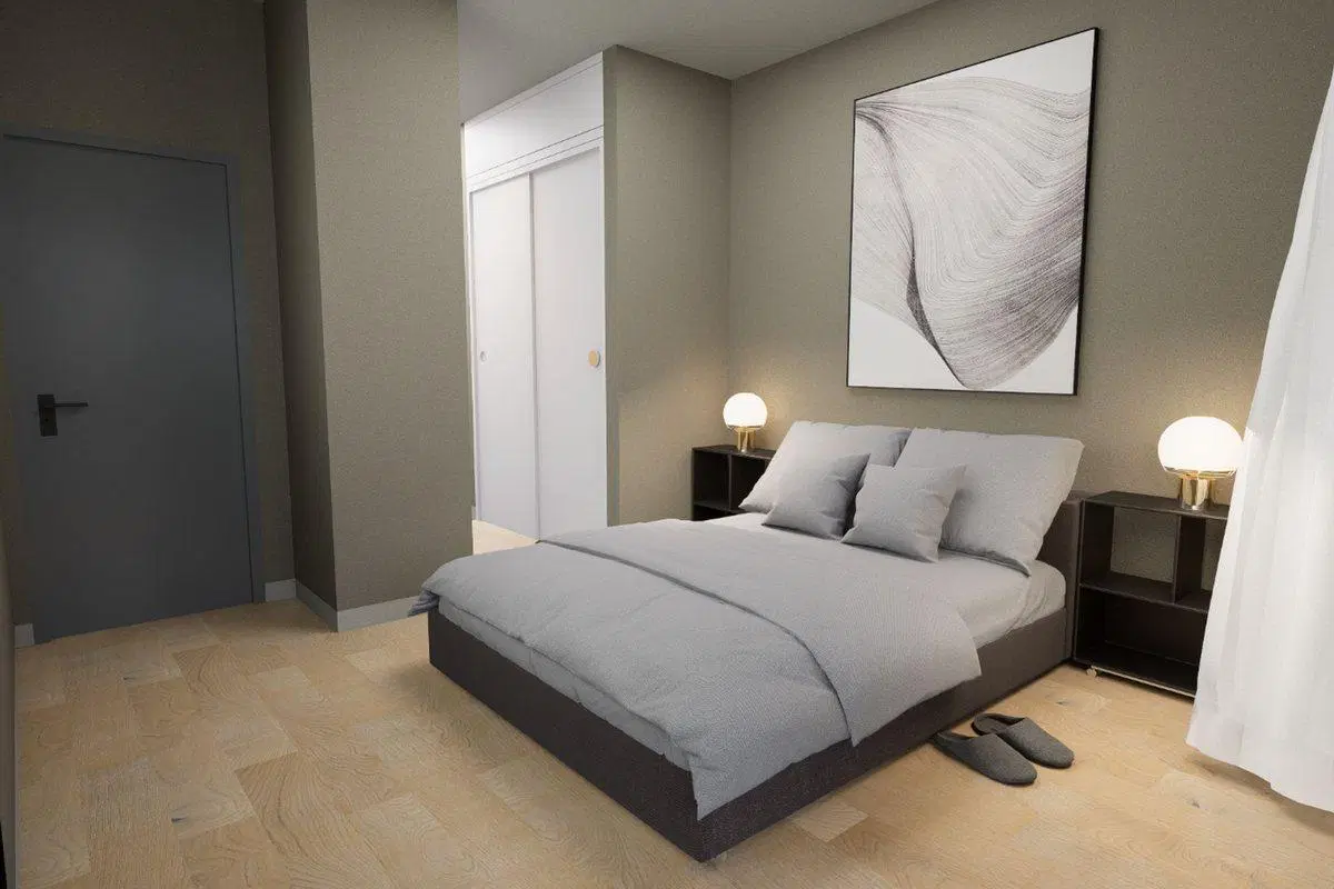 DEPARTAMENTO EN VENTA 1 DORMI ZONA RIO PREMIUM 4