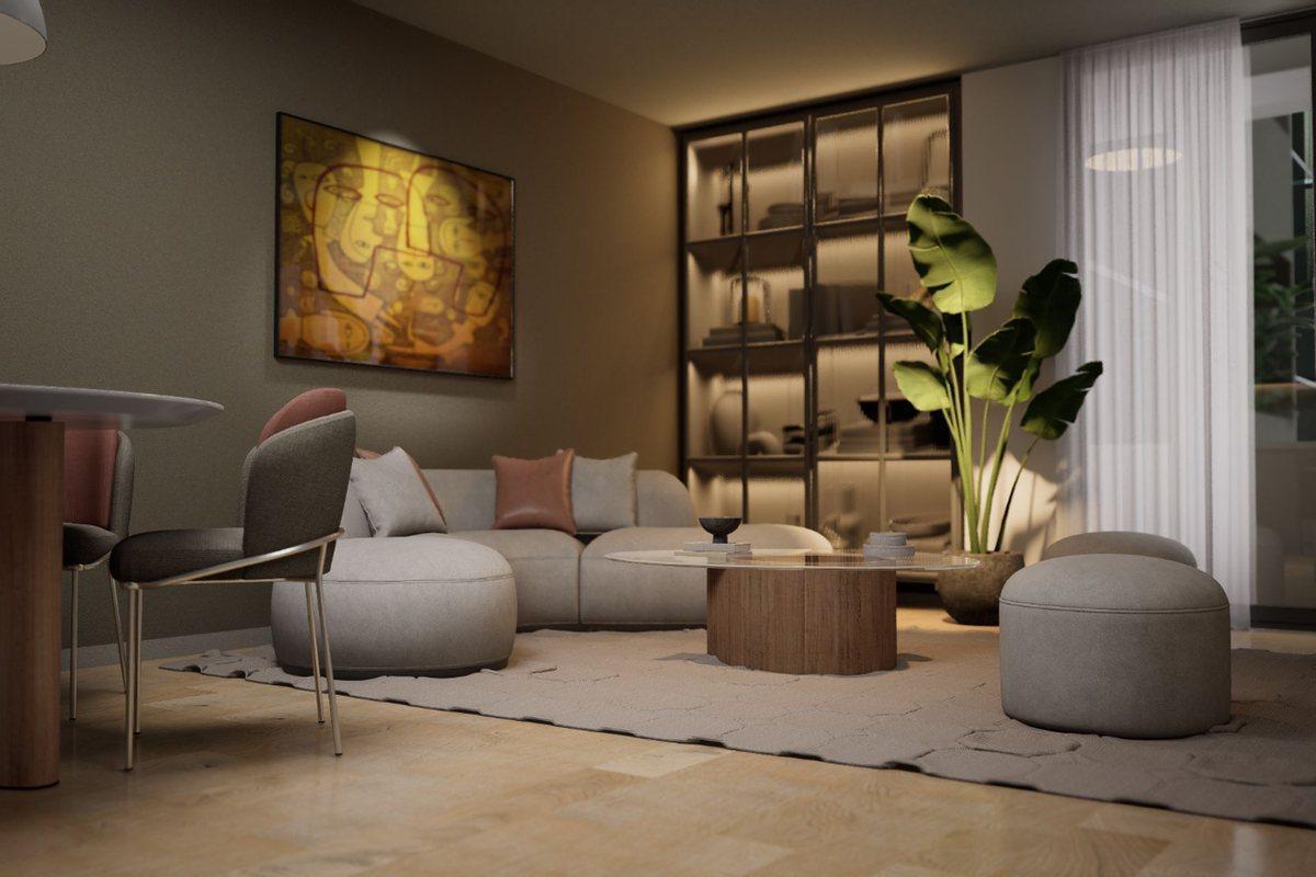 DEPARTAMENTO EN VENTA 1 DORMI ZONA RIO PREMIUM