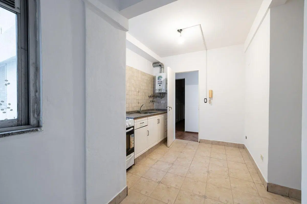 DEPARTAMENTO EN VENTA, 3 DORMITORIOS CON BALCÓN 5