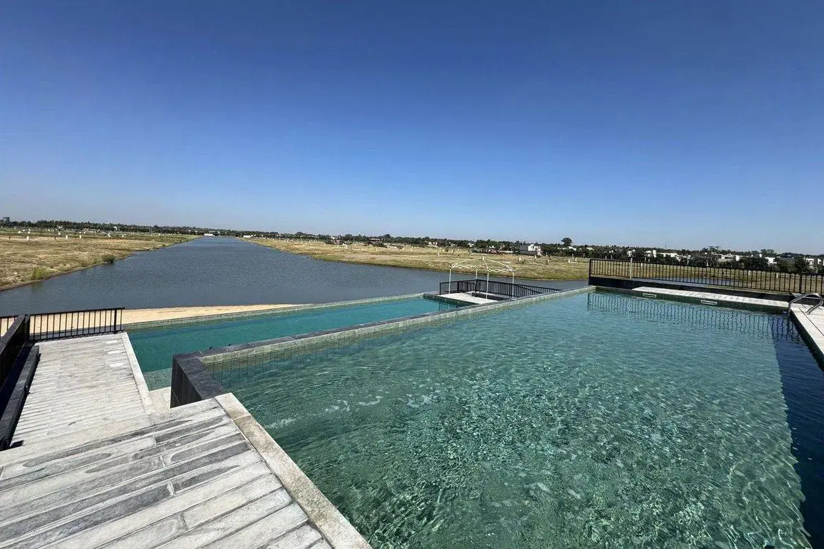 VENTA LOTE FUNES LAKES 4