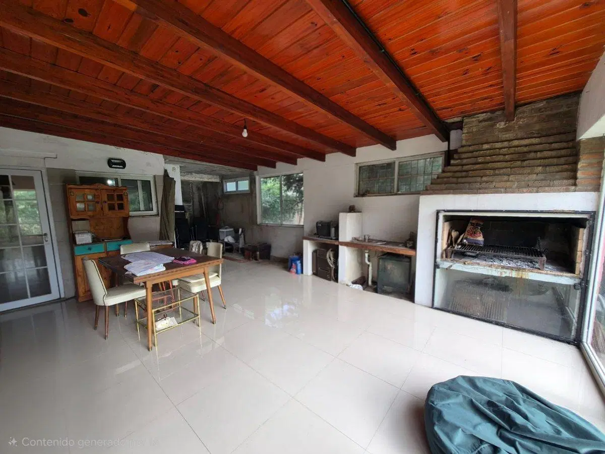 CASA VENTA FUNES 3 DORM PILETA 1500MTS DE PARQUE 3