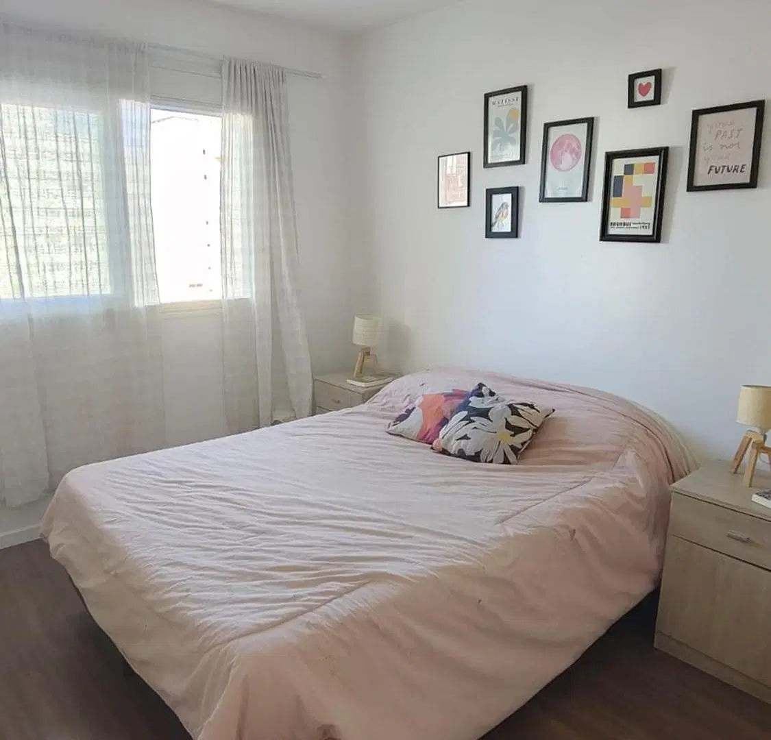VENTA DEPARTAMENTO 1 DORMITORIO CENTRO 4