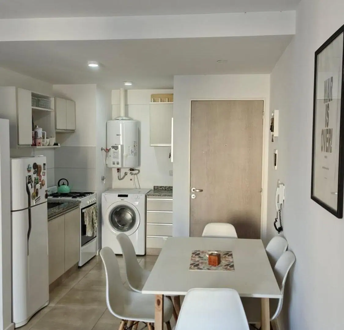 VENTA DEPARTAMENTO 1 DORMITORIO CENTRO 3