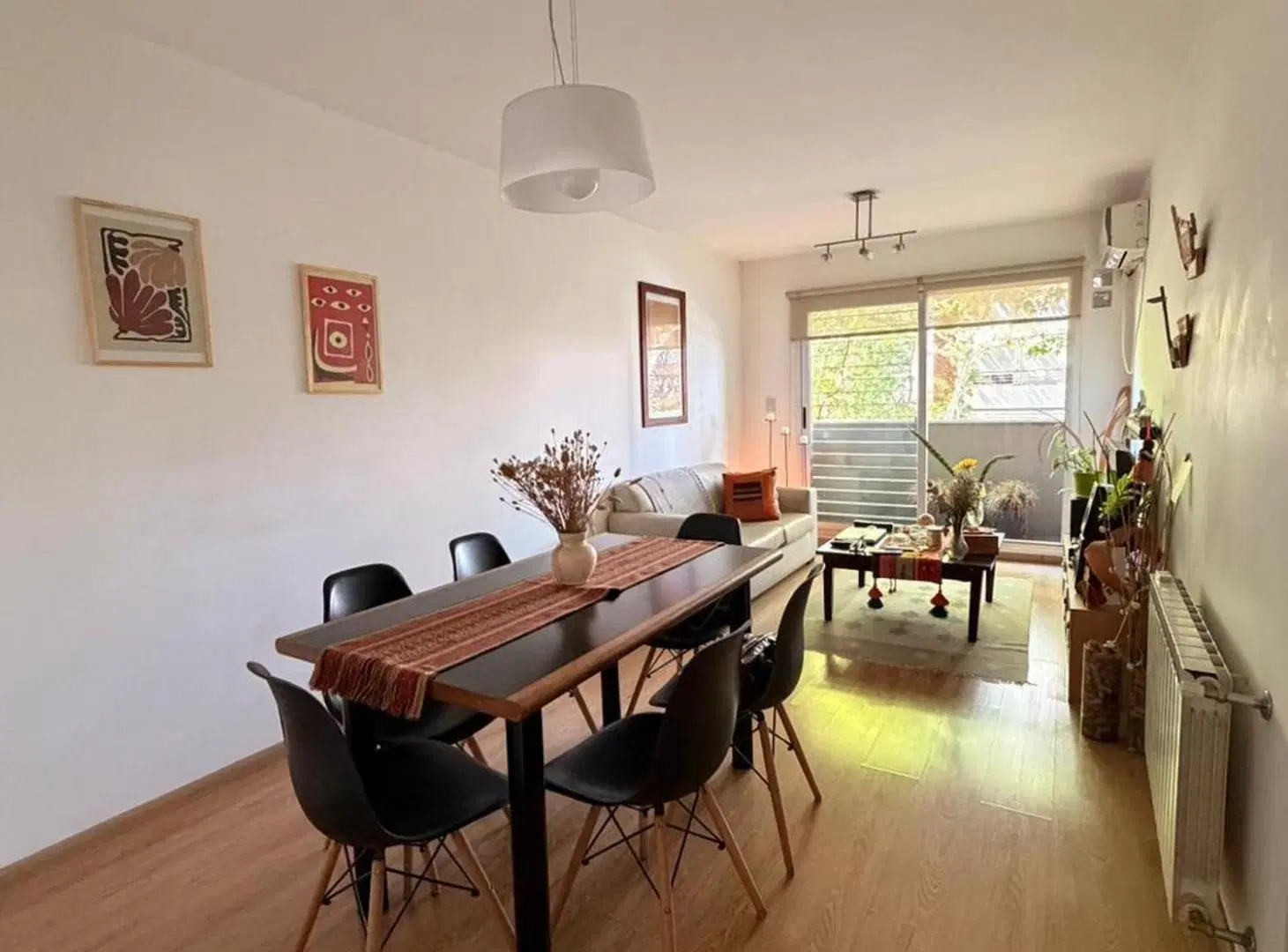 VENTA DEPARTAMENTO DOS DORMITORIOS COCHERA LOURDES 3