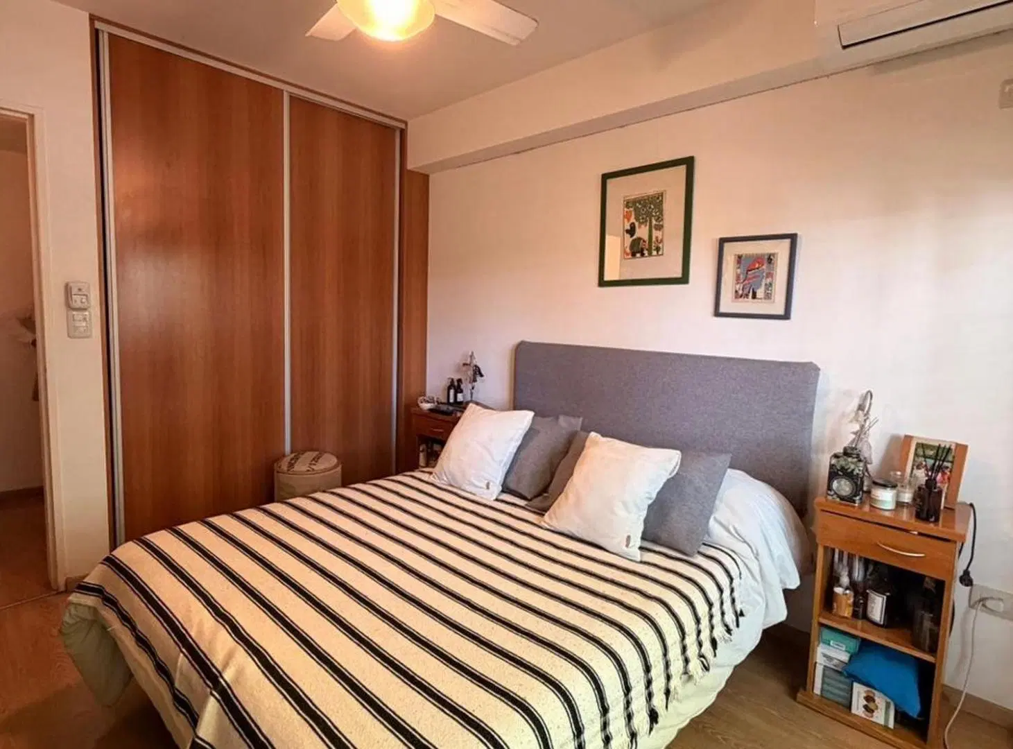 VENTA DEPARTAMENTO DOS DORMITORIOS COCHERA LOURDES 5
