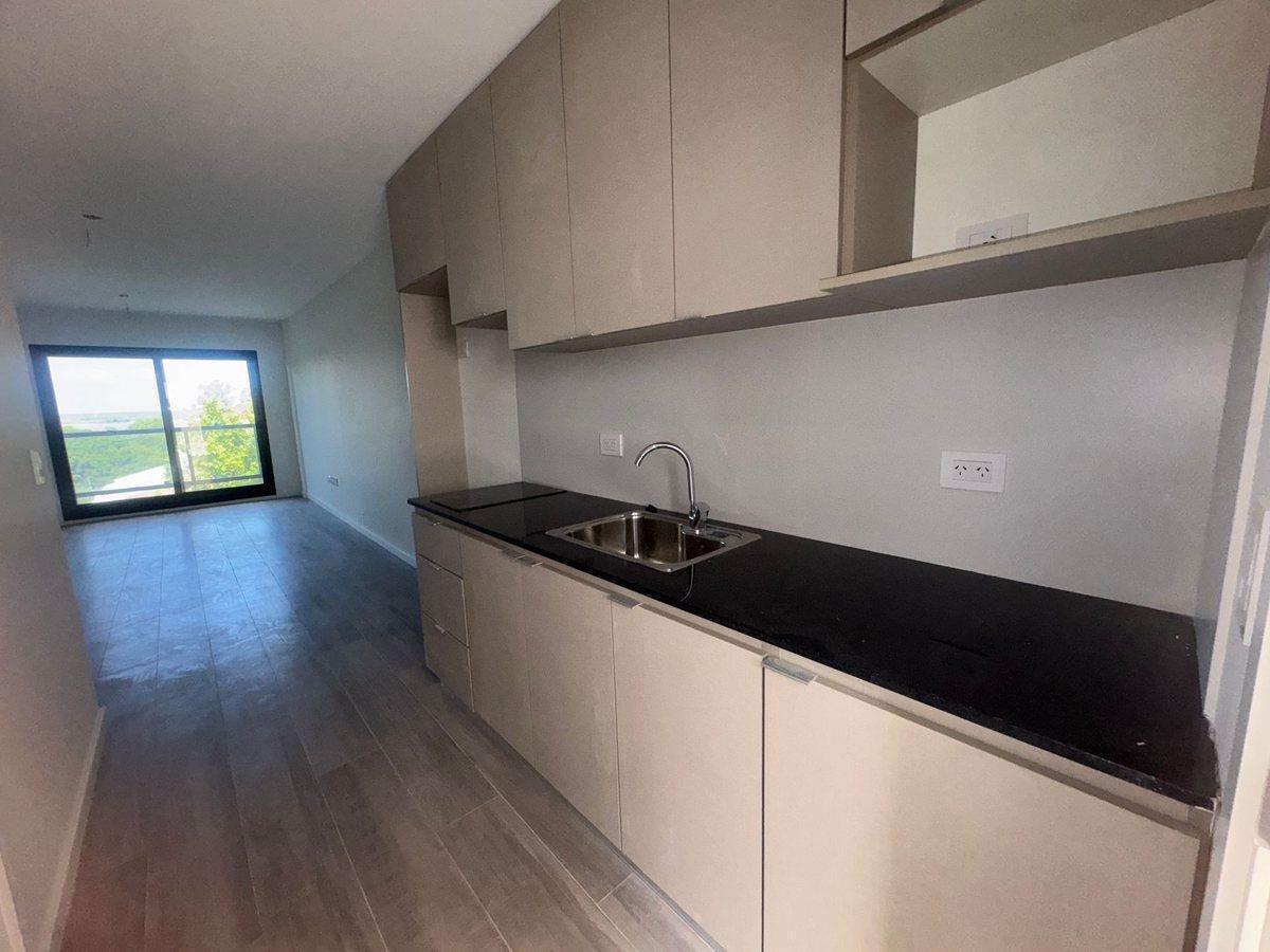 Foto de MONOAMBIENTE EN VENTA REP SEXTA BALCON Y AMENITIES, imagen 3