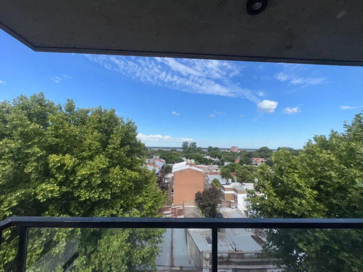 VENTA DEPARTAMENTO 1 DORMITORIO REP SEXTA BALCÓN 4