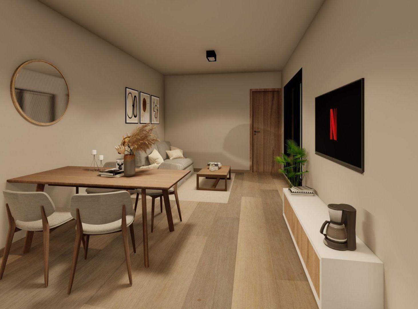 VENTA DEPARTAMENTO UN DORMITORIO DE POZO CENTRO