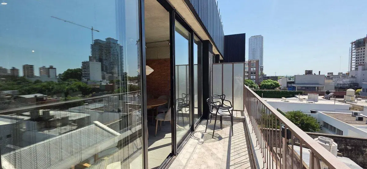 VENTA DPTO 2 DORMITORIOS. BALCON. PICHINCHA 5