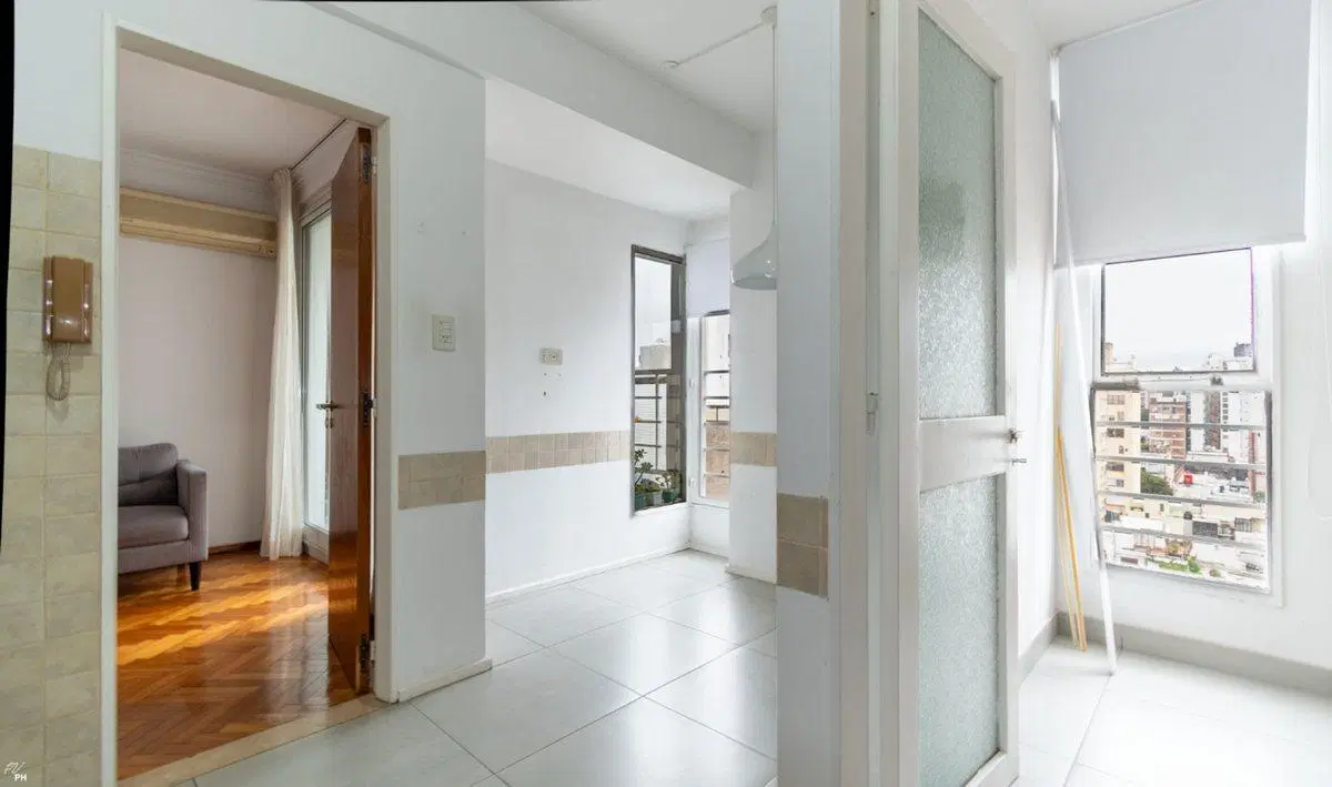 VENTA DEPARTAMENTO 2 DORMITORIOS CENTRO COCHERA 3