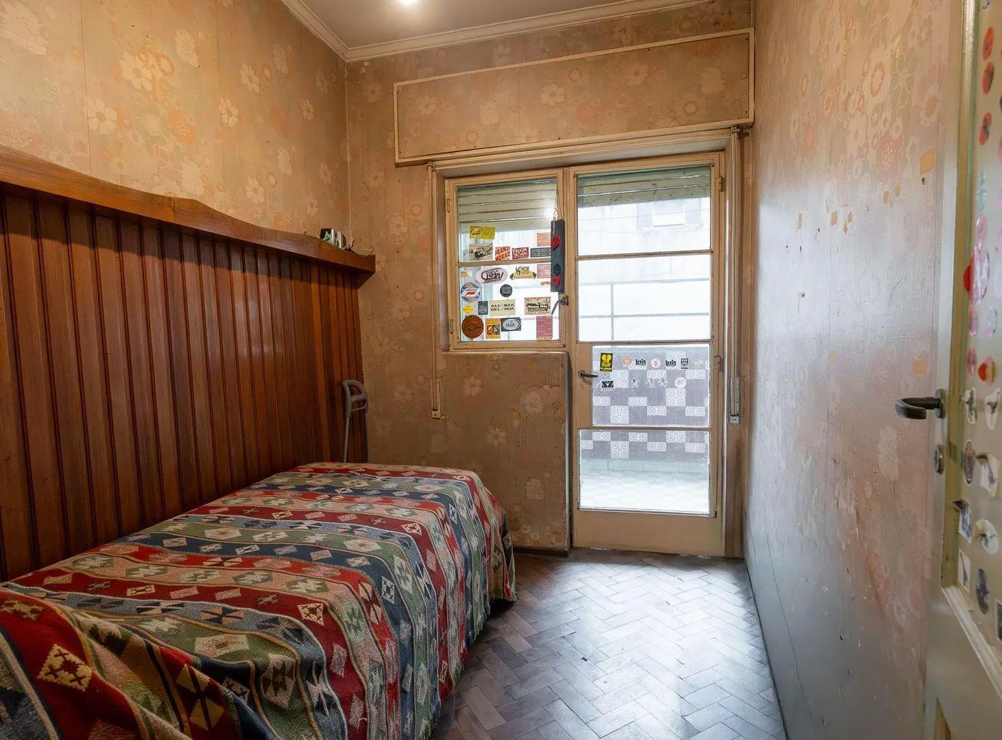 VENTA DEPARTAMENTO A RECICLAR EN BARRIO MARTIN 5