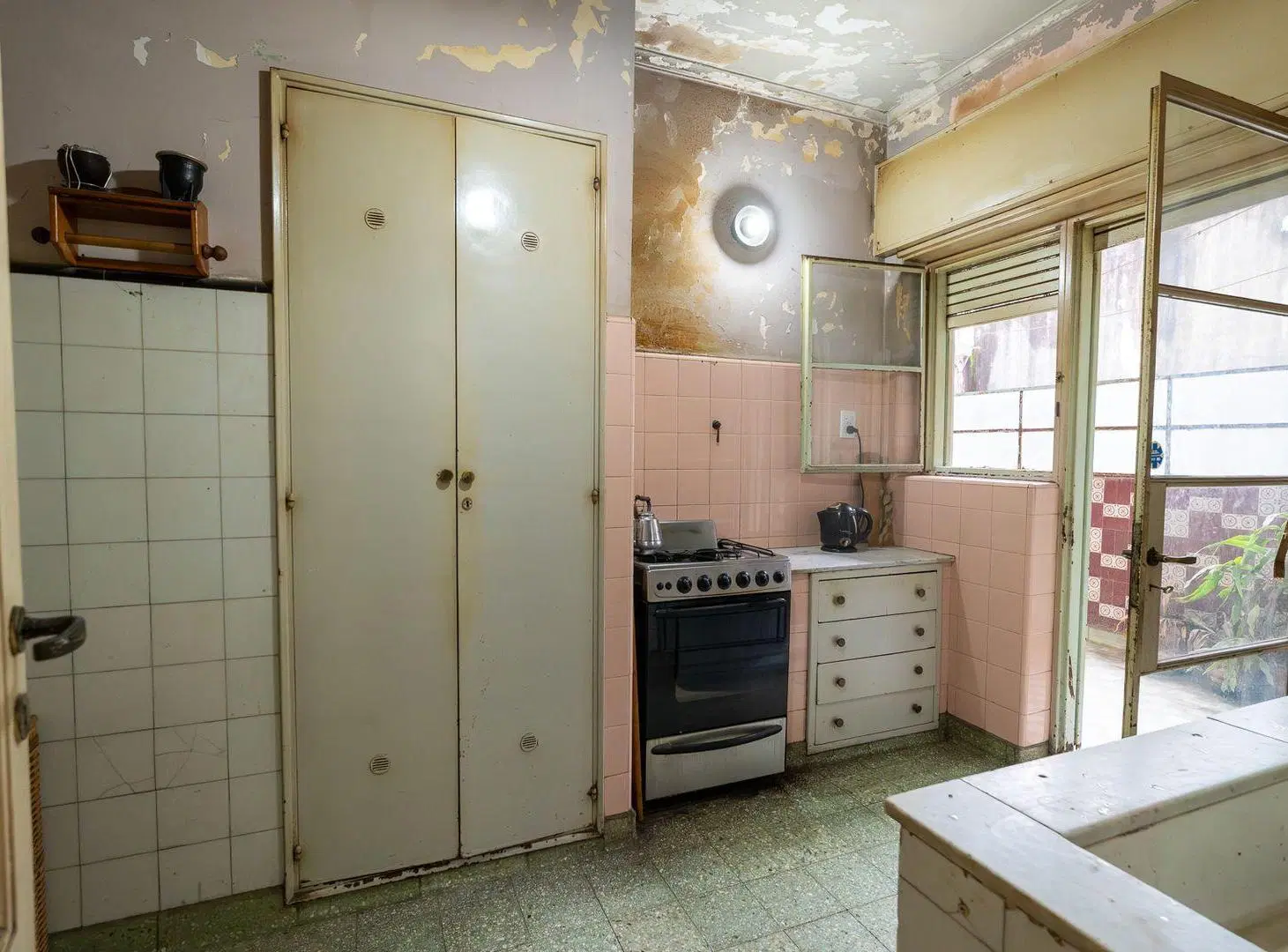 VENTA DEPARTAMENTO A RECICLAR EN BARRIO MARTIN 2