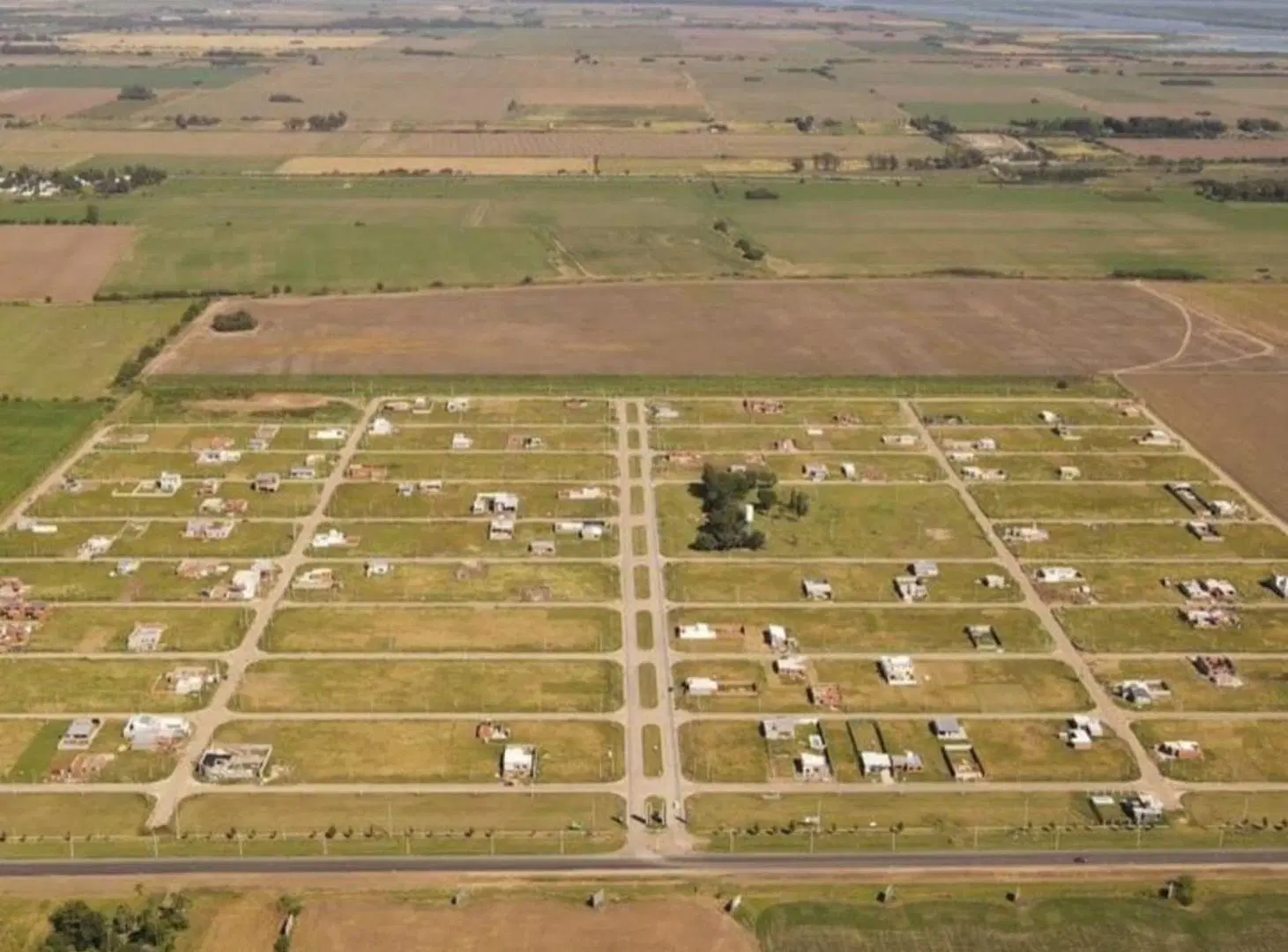 VENTA LOTE EN VILLA CONSTITUCIÓN 5
