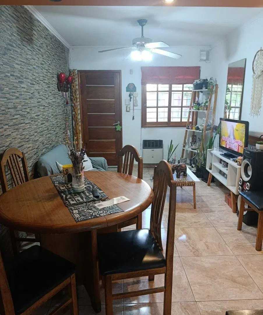 PH AL FRENTE VENTA- DOS DORMI Y PATIO LAS DELICIAS 2