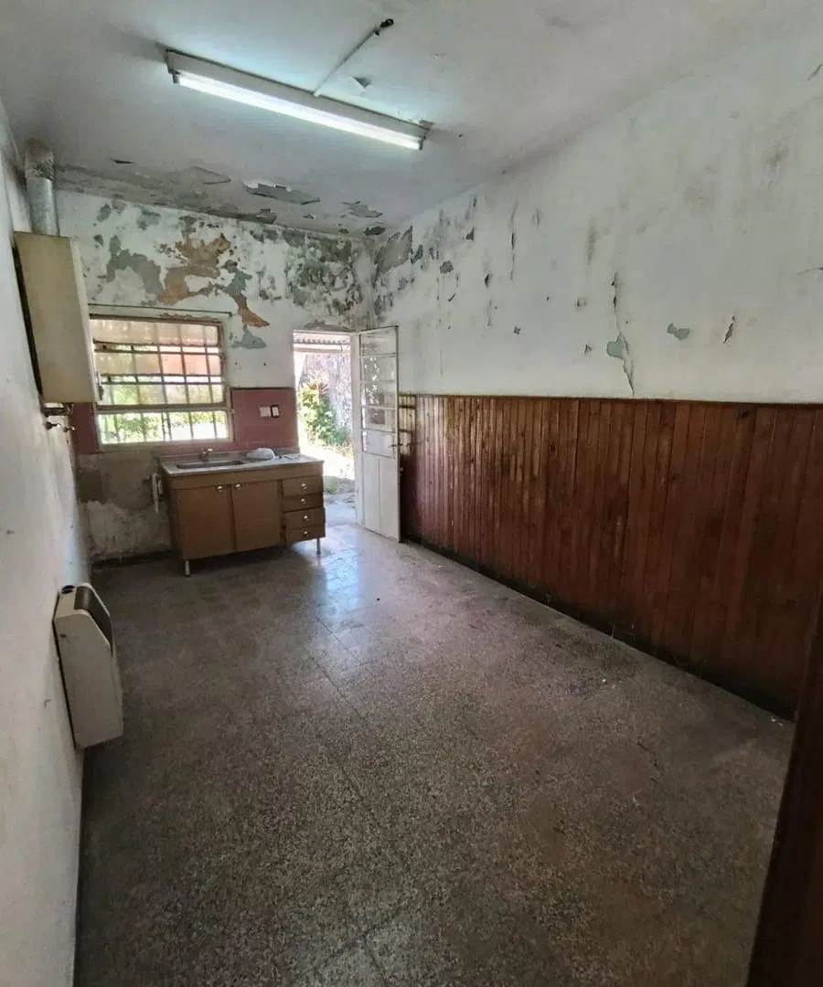 CASA EN VENTA PLANTA BAJA 2 DORMITORIOS Y PATIO 5