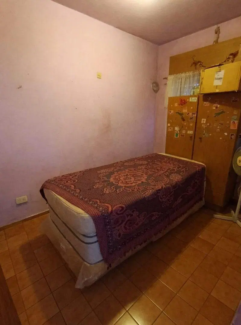 CASA EN VENTA  PLANTA ALTA DOS DOMITORIOS Y PATIO 3