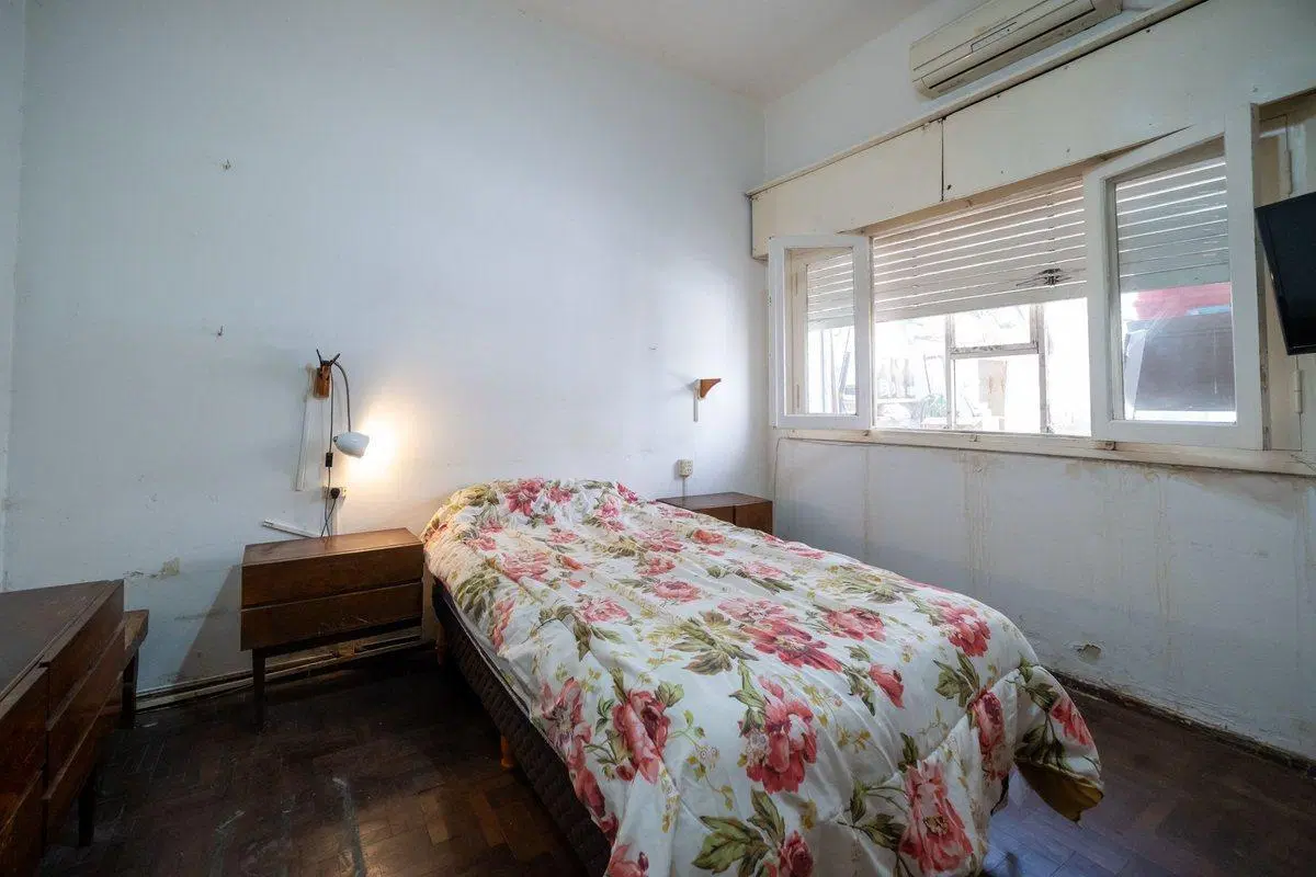 CASA DE PASILLO 2 DORMITORIOS BARRIO SAN MARTIN 8