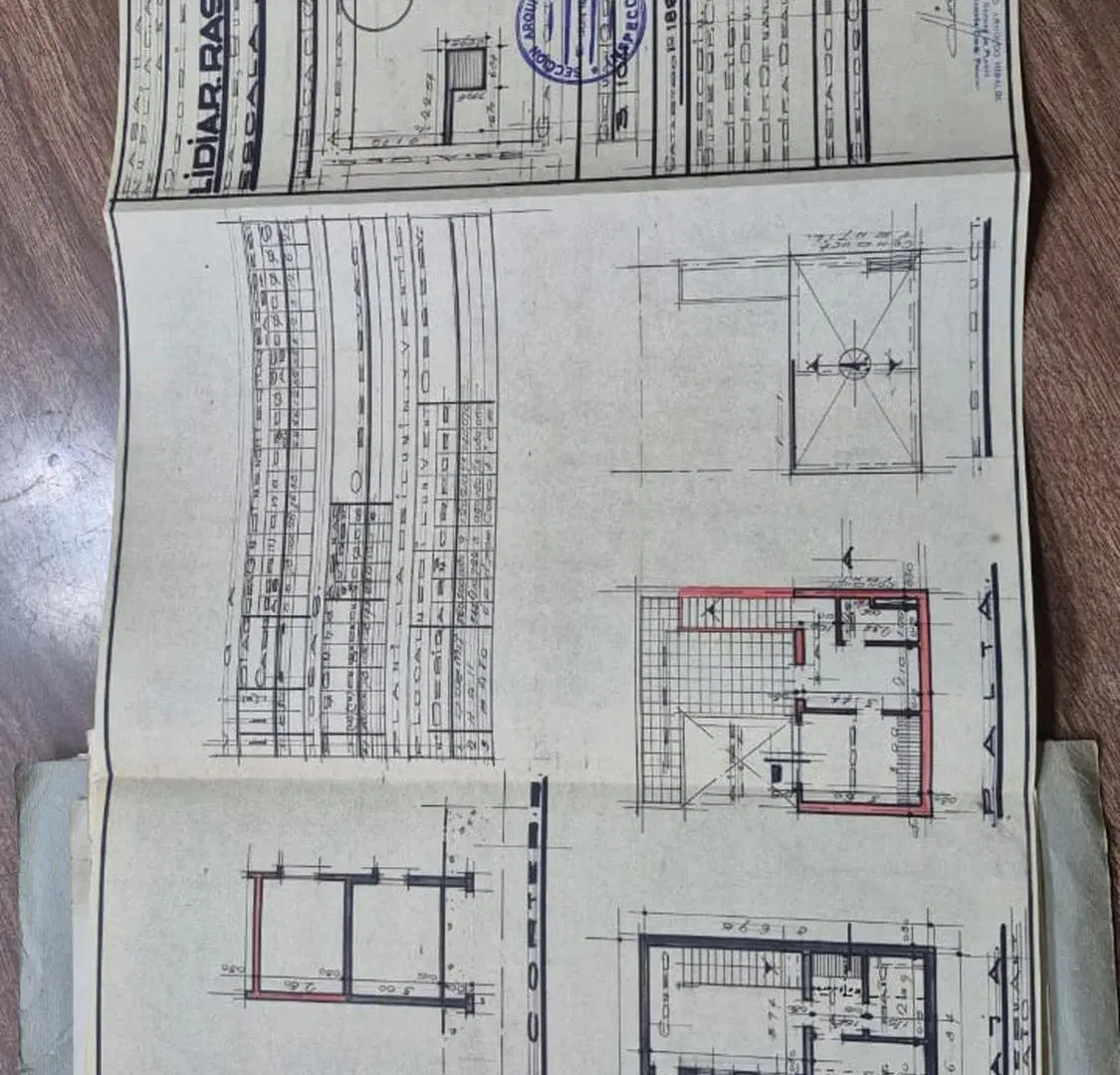 Plano 1