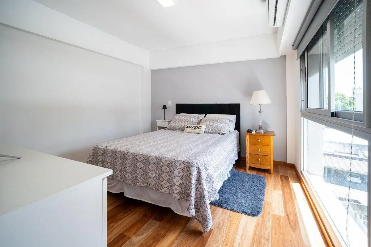 DEPARTAMENTO EN VENTA  3 DORMITORIOS CON COCHERA 2